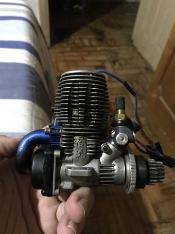 Motor traxxas trx 2.5