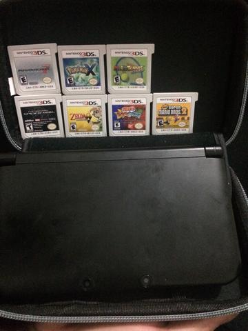Nintendo 3DS XL