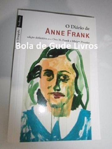 O Diário de Anne Frank: Edição Definitiva - Texto