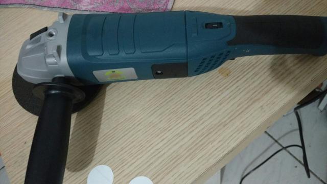 Politriz, lixadeira, esmiril