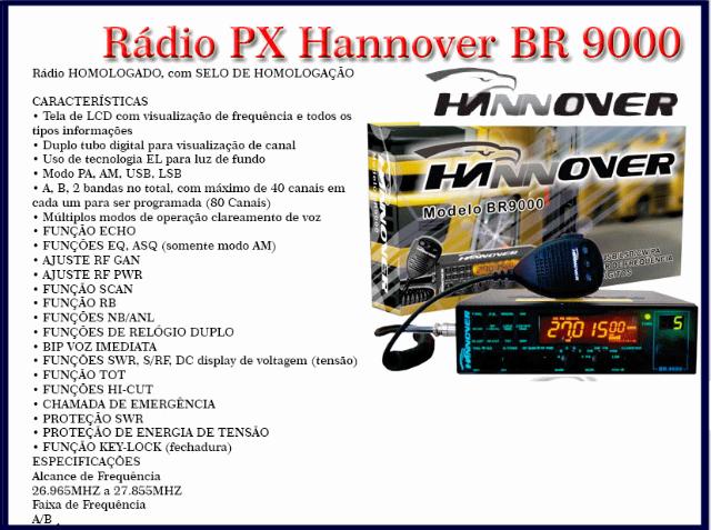 Rádio PX Hannover