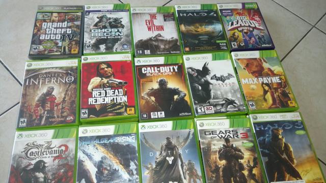 Só escolher e jogar