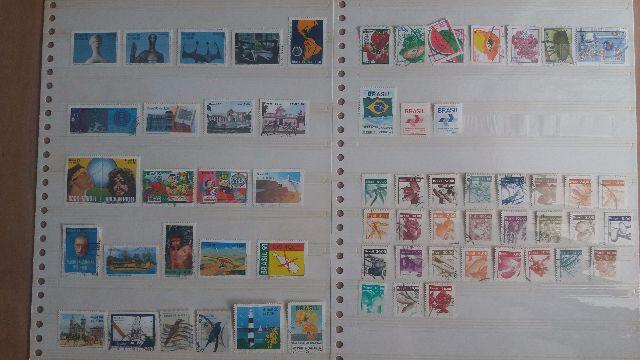Selos do Brasil