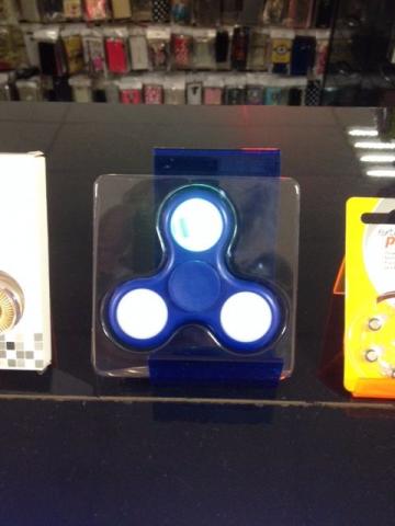 Spinner de led, muitas figuras