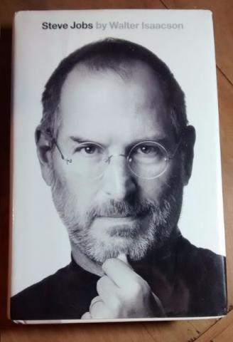 Steve Jobs - Biografia (em inglês)
