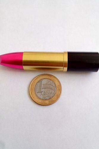 Super Promoção de Pen Drive 16 Gb Baton Violeta Rojizo De