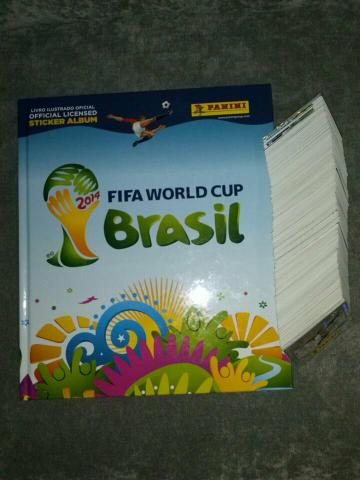 Album copa do mundo  / Album FIFA