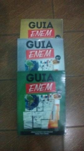 Apostila para Enem.3 versões