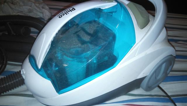 Aspirador de pó Philco