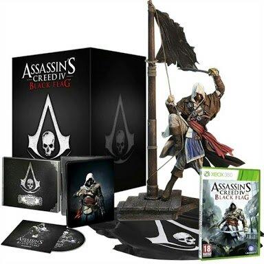 Assassin's Creed Edição de colecionador