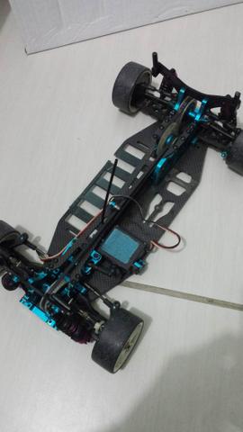 Automodelo Tamiya TRF416