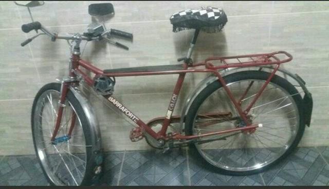 Bicicleta monark