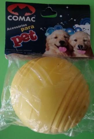 Bola Maciça Saturno para Cães