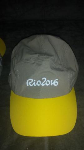 Boné Oficial Olimpíada Rio 