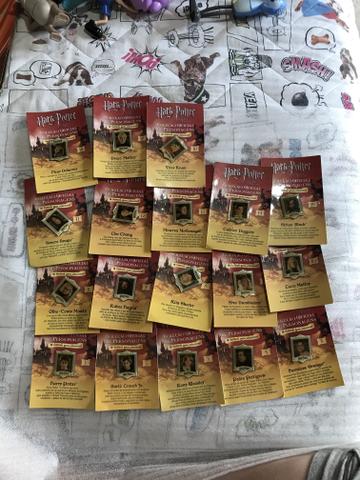 Bottons Harry Potter