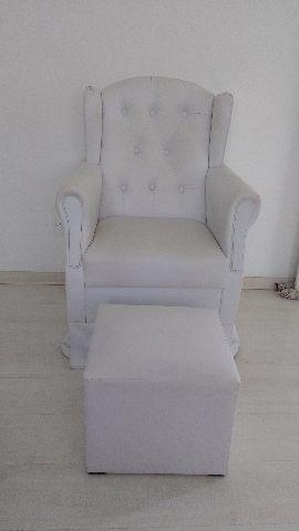 Cadeira de amamentação