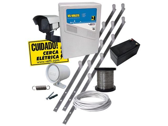 Cerca elétrica perfil ou industrial com Preço imperdível