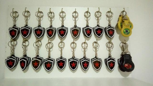 Chaveiros do Botafogo