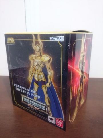 Cloth Myth Shura De Capricórnio Ex (original Bandai)