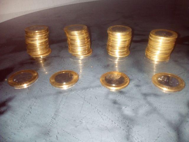 Coleção de moedas brasileiras