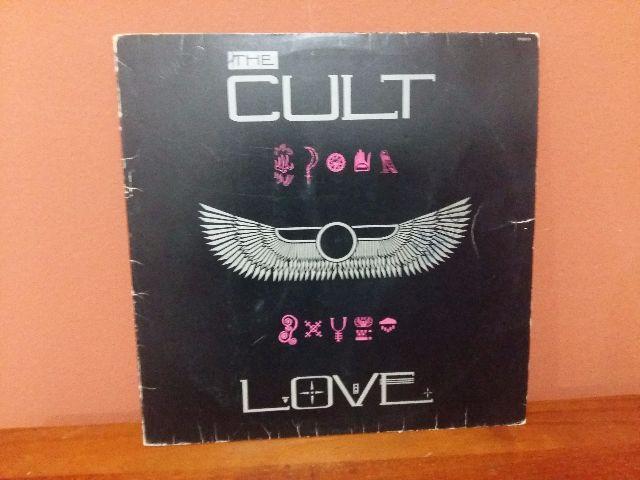 Disco Vinil The Cult Love