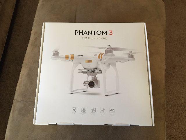 Drone DJI Phantom 3 Professional