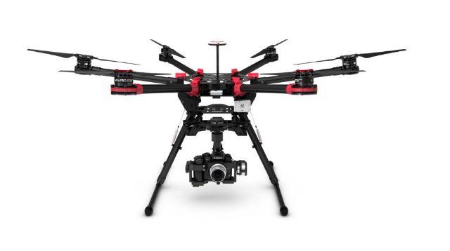 Drone Dji s900 novíssimo