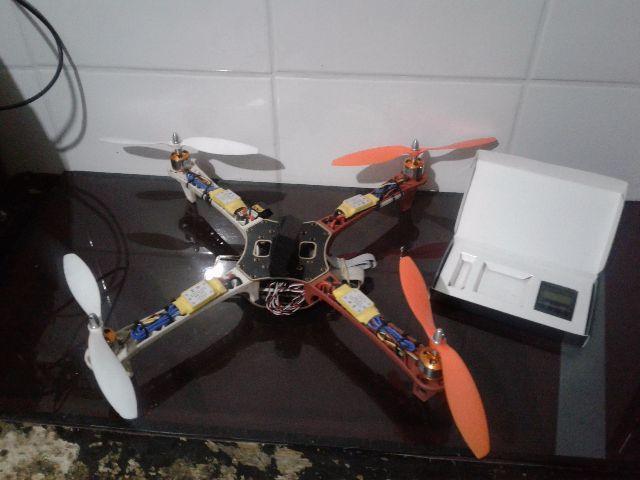 Drone F450 Completo para voo - Aeromodelo