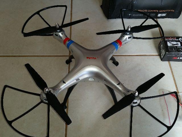 Drone Syma X8G (Novo)
