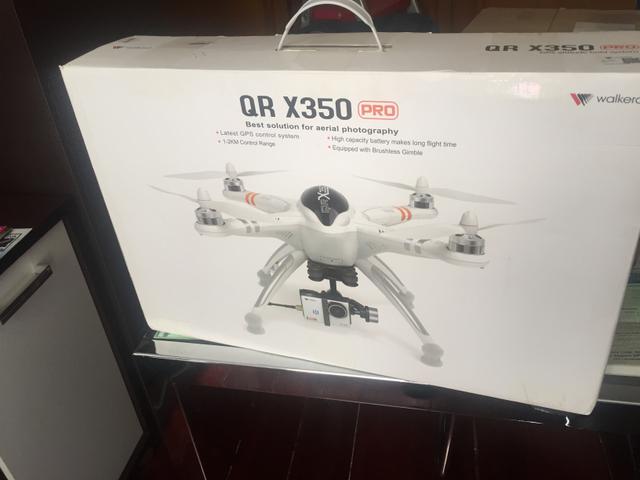 Drone Walkera QX350 PRO