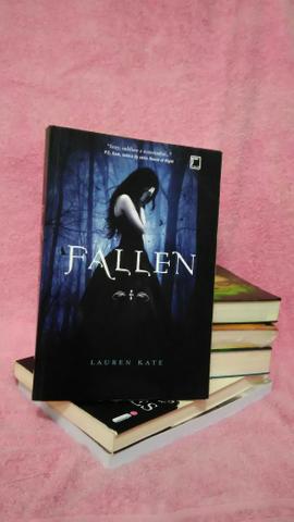 Fallen Vol. 1 + Tormenta Vol. 2 - Lauren Kate