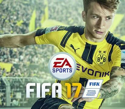 Fifa 17 ps3