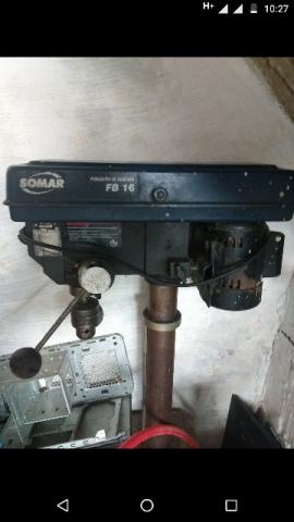 Furandeira de bancada