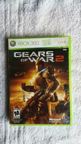 Gears Of War Xbox 360