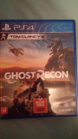 Ghost Recon Wildlands semivo