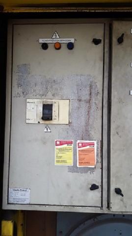 Grupo Gerador 800 Kva Silenciado Cummins - cod: