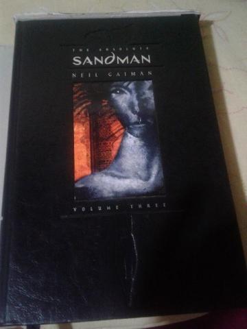 HQ Absolute Sandman - Volume 3