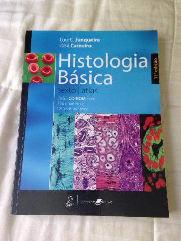 Histologia Básica - Junqueira e Carneiro