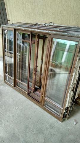 Janela de ferro sasasaki