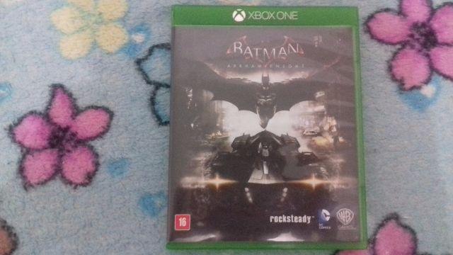 Jogo Batman Arkham Knight para xbox one