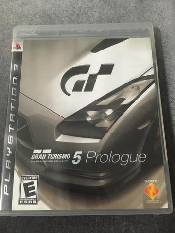 Jogo PS3 - Gran Turismo 5 / Prologue