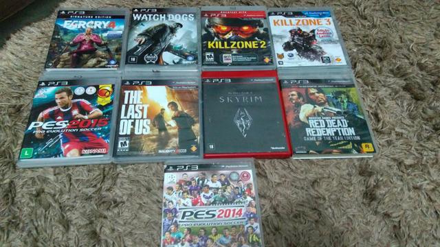 Jogos de ps3