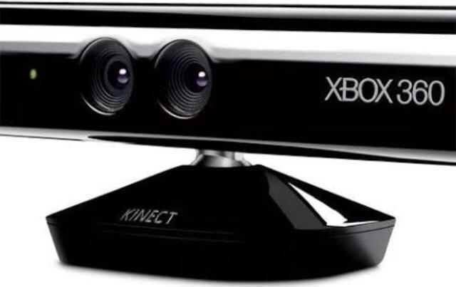 Kinect Sensor Xbox
