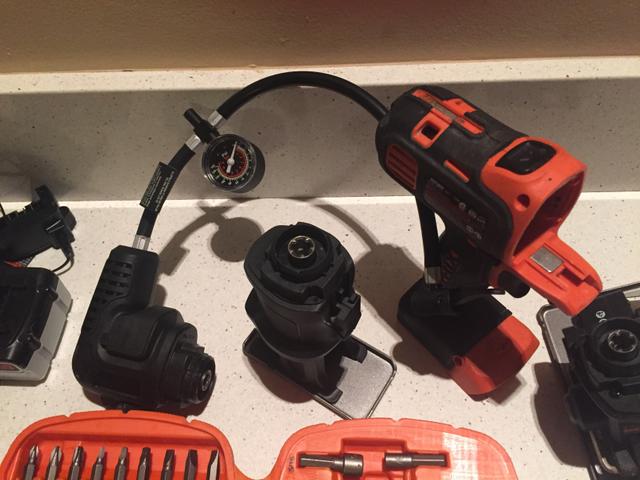 Kit Black & Decker Matrix