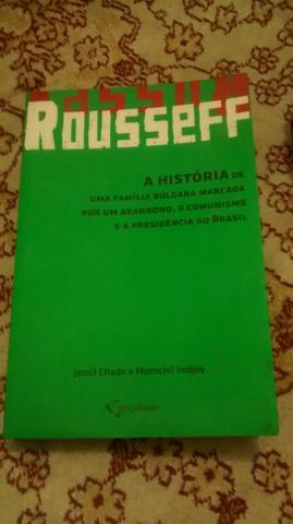 Livro Rousseff