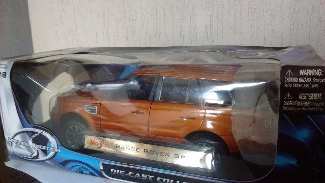 Maisto Range Rover Sport