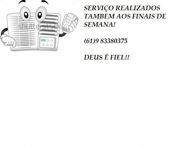 Manutenção de Ar condicionadoSuper Promoção