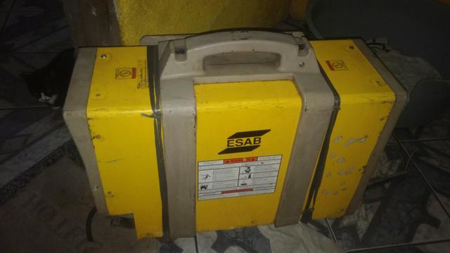 Maquina de corte plasma esab-80-(lpg-80)