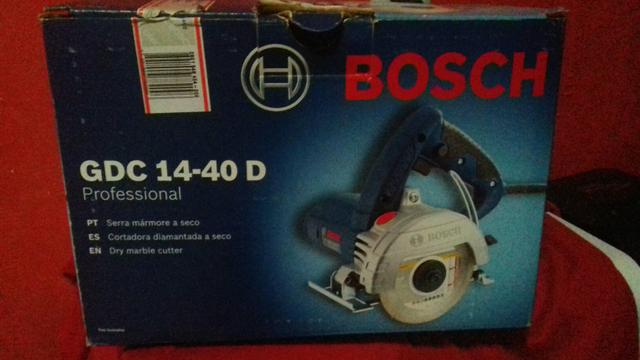Maquita Bosch Na caixa 150$