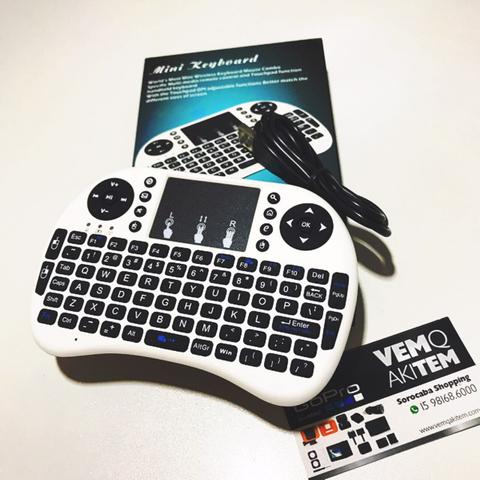 Mini teclado Keyboard Bluetooth